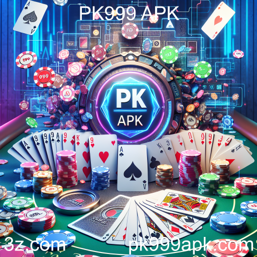 Descubra a Diversão dos Jogos de Cartas no PK999 APK
