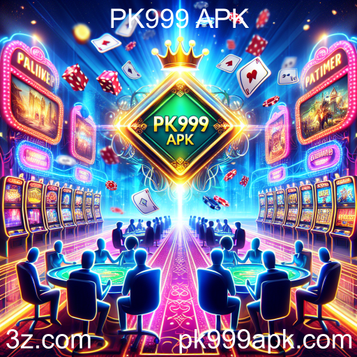 A Ascensão dos Jogos Multijogador no PK999 APK