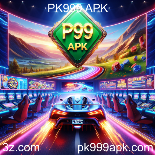Acelere sua Diversão com os Melhores Jogos de Corrida no PK999 APK