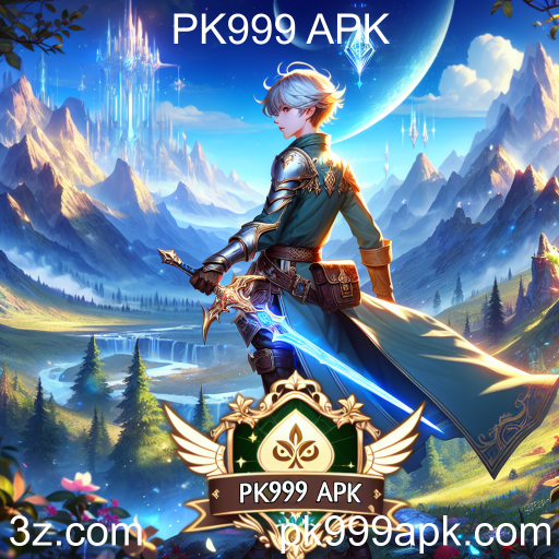 Descubra o Mundo dos Jogos de RPG no PK999 APK